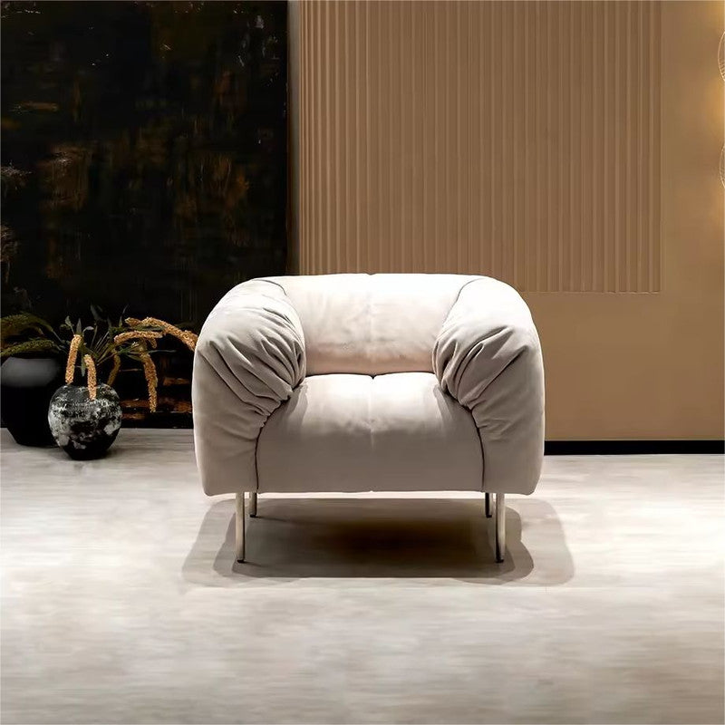 Favert Single Sofa Chair Simple Modern Leisure Chair