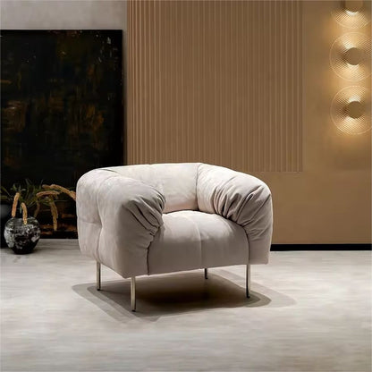 Favert Single Sofa Chair Simple Modern Leisure Chair