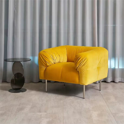 Favert Single Sofa Chair Simple Modern Leisure Chair