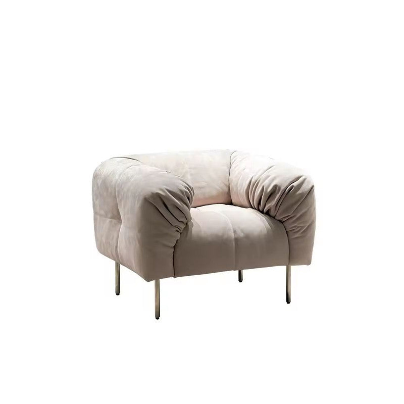 Favert Single Sofa Chair Simple Modern Leisure Chair