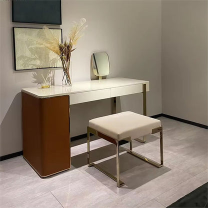 Riuton Solid Wood Dressing Table